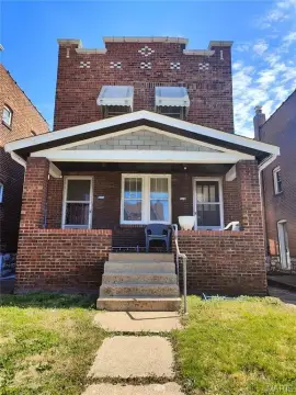 Updated Two-Unit Duplex