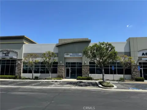 Ontario Commercial Space with Warehouse