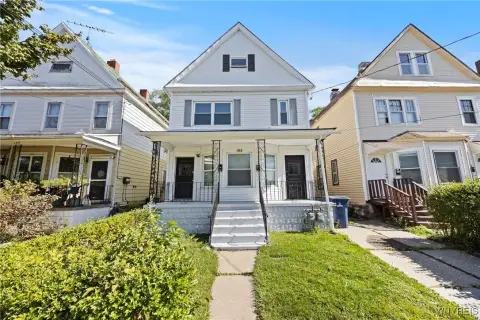 Updated Two-Family Home in Buffalo
