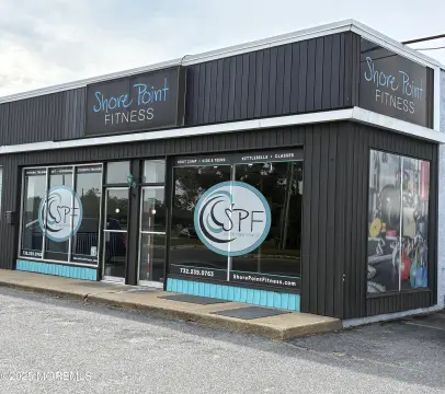 Point Pleasant Storefront with Loading