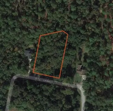 Wooded Lot in Belvedere, SC
