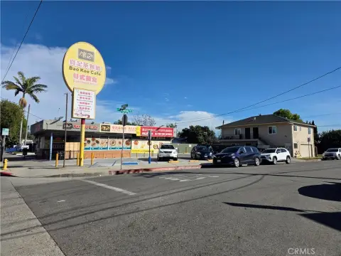 Mixed-Use Property in South El Monte
