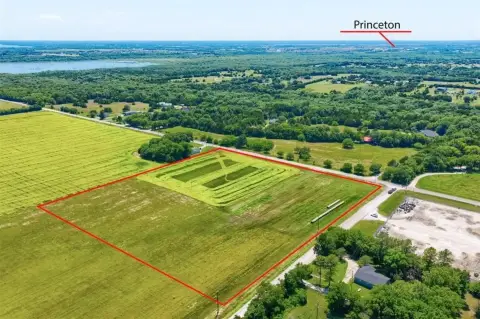 Development Land in Princeton, Texas
