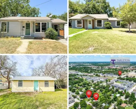 Three Houses Bundle - Stephenville