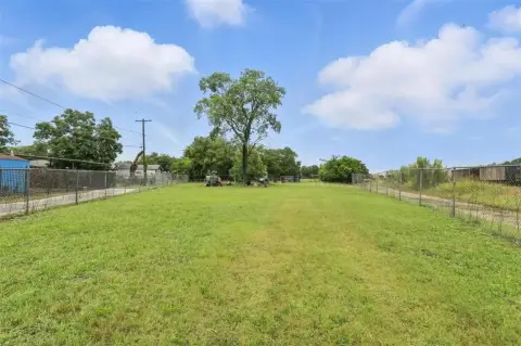 Fort Worth Land Opportunity