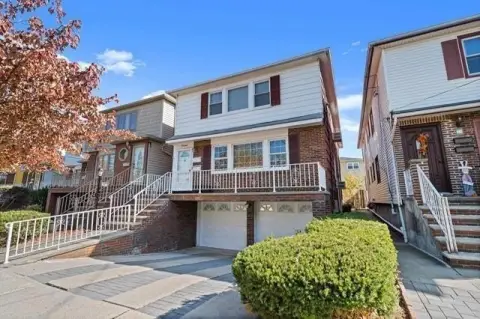 Duplex with Finished Basement