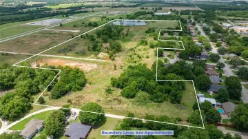 30-Acre Residential Development Land