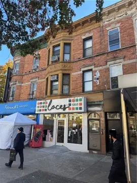 Borough Park Mixed-Use Building