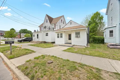 Three-Unit Multifamily Property