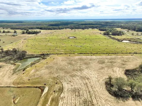 423-Acre Fenced Land Parcel