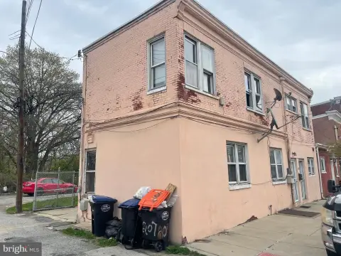 Two-Unit Duplex with Basement