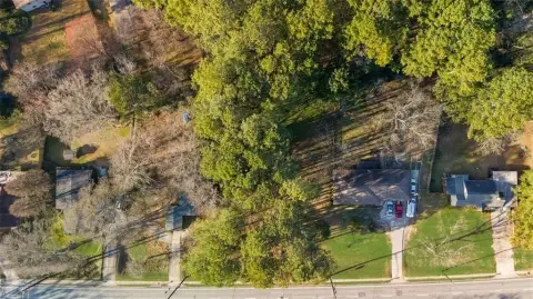 Flat, Build-Ready Lot in Doraville