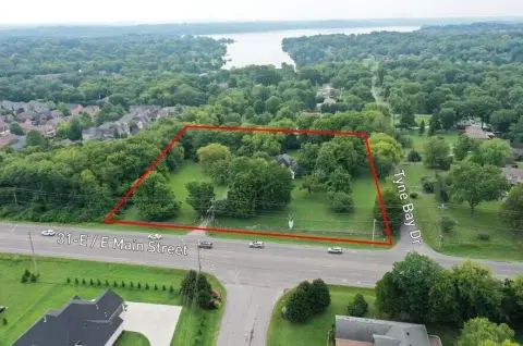 Prime Commercial Land Opportunity