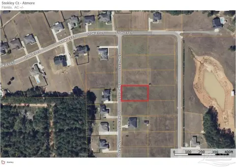 Residential Lot in Stokley Plantation