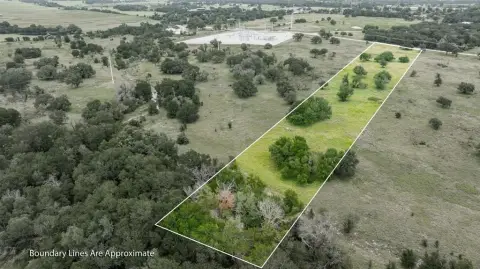 6+ Acre Land Near Stephenville