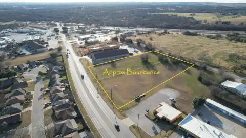 2.98 Acres Unimproved Commercial Land