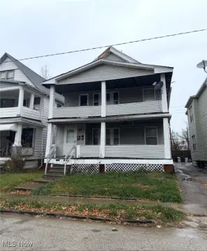 East Cleveland Multifamily Investment Opportunity