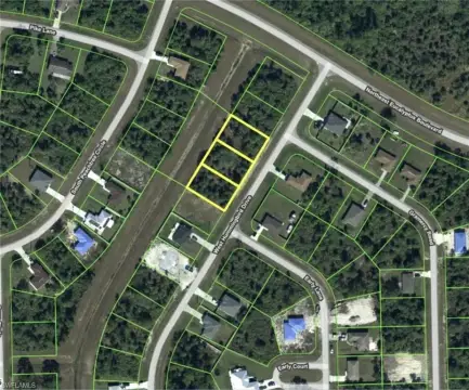 Ready-to-Build Lots in LaBelle, FL