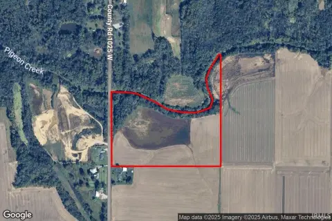 Pigeon Creek Land Opportunity