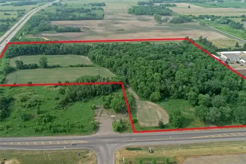 Prime Land with Freeway Frontage