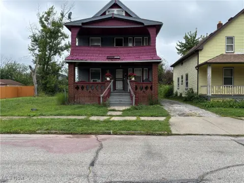 Cleveland Duplex with Rental Income