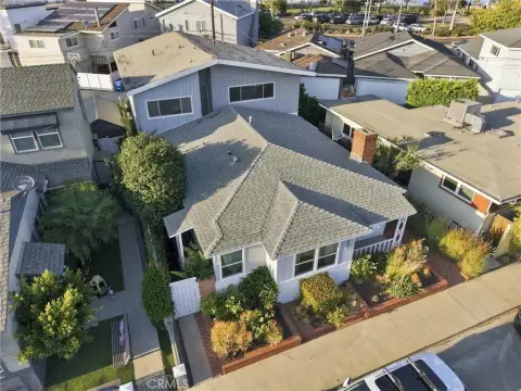 Two-Residence Duplex with Garages