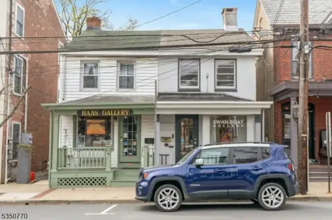 Lambertville City Commercial Opportunity