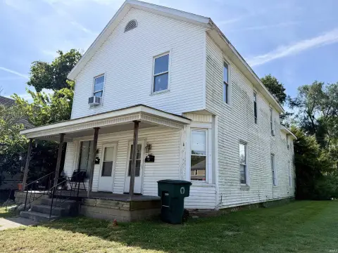 Muncie Duplex Near Amenities