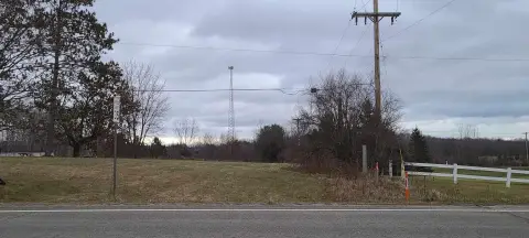 Vacant Land Near Golf Course