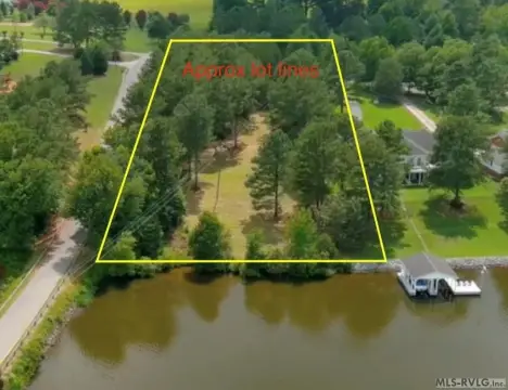 Lake Gaston Residential Lot