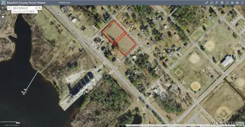 Residential Lots Near Belhaven Boating