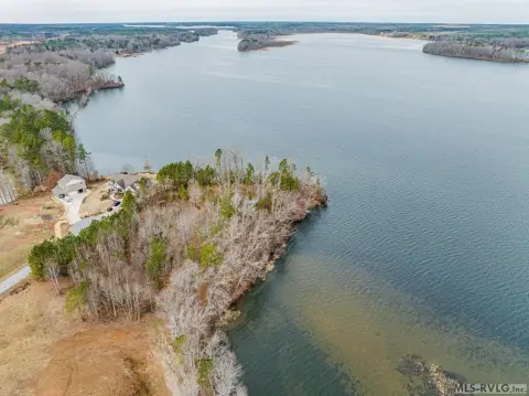 Waterfront Lot on Roanoke Rapids Lake