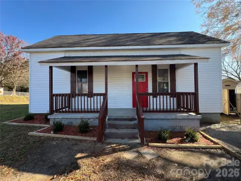 Two-Unit Residential Income Property