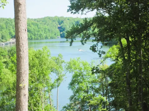 Waterfront Lot in Upscale Community