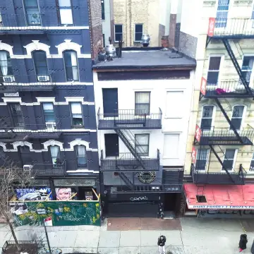 Mixed-Use Building in Lower East Side