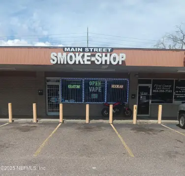 Jacksonville Retail Opportunity For Sale