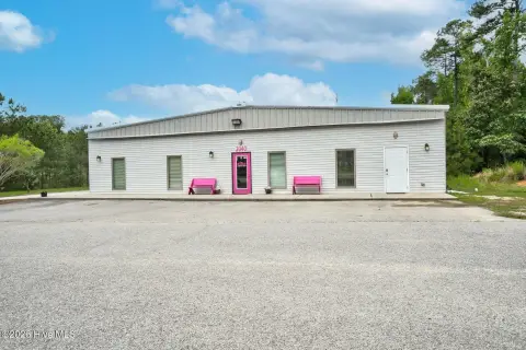 Industrial Flex Building