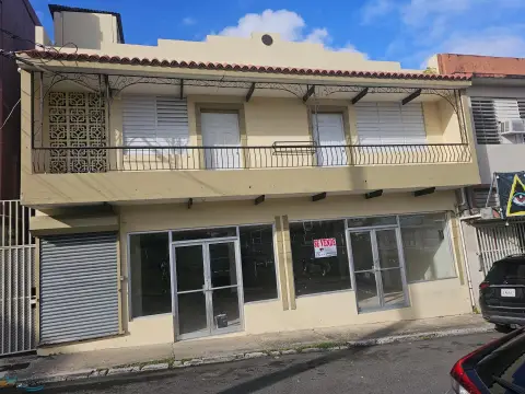 Commercial Building in Ciales Town