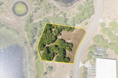Groveland Land Parcel For Sale