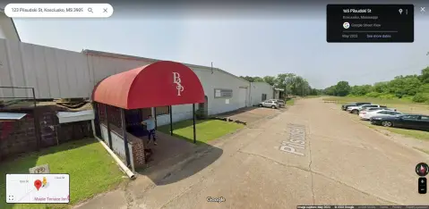 Kosciusko Commercial Building For Sale