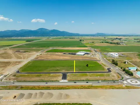 Commercial Land in Post Falls