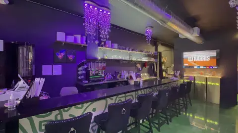 Juice and Kava Bar
