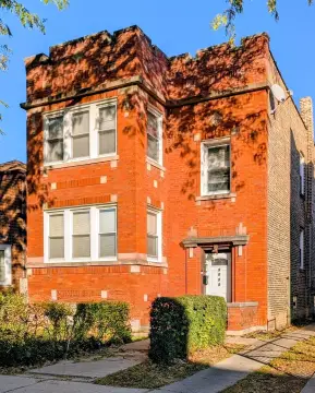 Tenant-Occupied Two-Unit Chicago Property