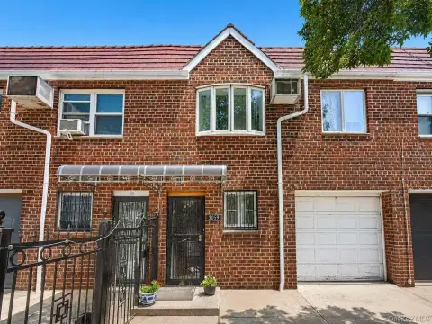 Brick Duplex with Finished Basement