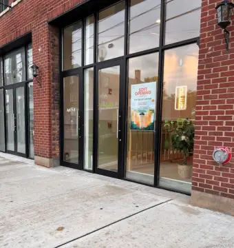 Renovated Mixed-Use Building