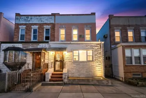 Legal Two-Family Brick Duplex