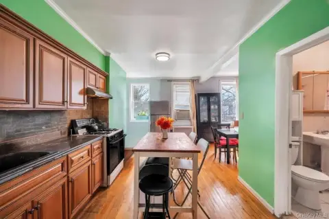 Well-Maintained Two-Family Duplex