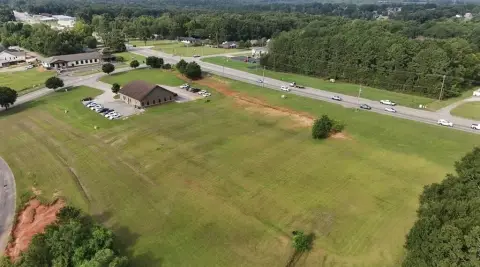 Commercial Land with Highway Frontage