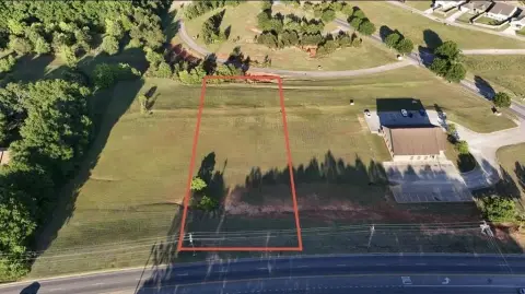 Cleared Commercial Land