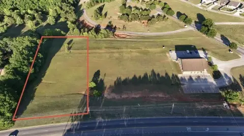 Cleared Commercial Development Lot